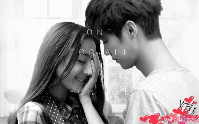 迪丽热巴与鹿晗有什么关系（迪丽热巴和鹿晗亲吻照曝光）(1)