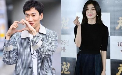 ​RM李光洙公布恋情！网友表示：你和别人在一起，那她怎么办？