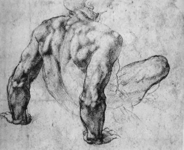 ​西方艺术大师之米开朗基罗