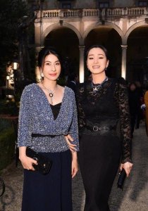 ​王丽涵：巩俐的御用替身，因《父母爱情》走红，曾比巩俐热度还高