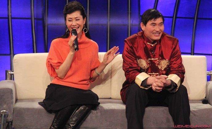 于文华出场费有多贵 与朱之文睡衣门事件