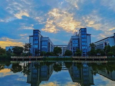 ​你和理想中的大学只差一次遇见——德阳科贸职业学院