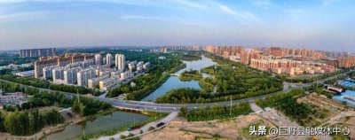 ​巨野县招商指南