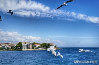 ​达达尼尔海峡，埋藏了多少秘密