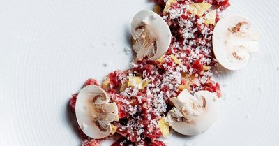 ​鱼露和起司？看主厨们如何重新演绎鞑靼牛肉