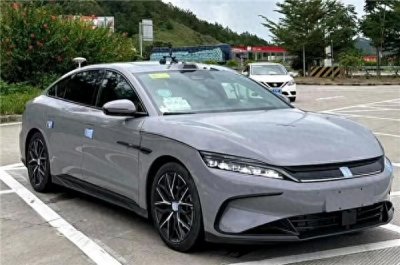 ​25款比亚迪汉Dm-i智驾版保姆级导购教程