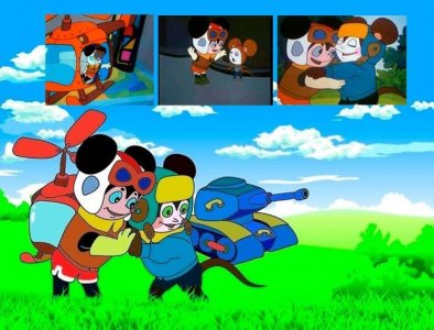 ​影响80后的20部动画片