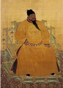 ​中国历史上有许多重要人物