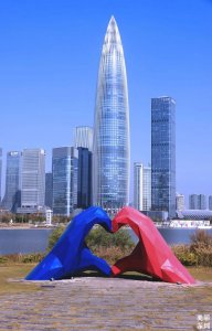 ​深圳公园的故事｜荟萃群英，求贤若渴——人才公园