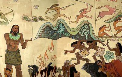 ​四大文明古国为何仅剩一个中国？西方学者：中国只是看似一盘散沙