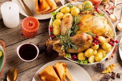 ​美国人圣诞节猛吃的火鸡，一年消耗2千万只，为啥中国却没人吃？