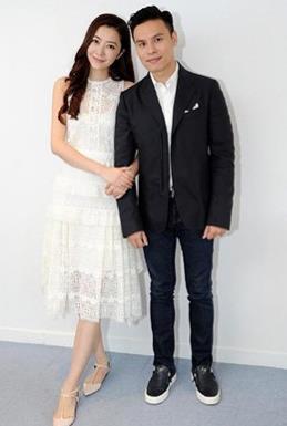 熊黛林孕肚照被晒出,网友:离开了郭富城,熊黛林更幸福!