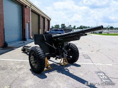 ​二战兵器全集｜世界上第一种现代化火炮，法国75毫米1897式野炮