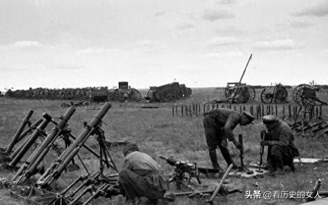 带你了解日苏诺门坎之战,关东军惨败,苏军大获全胜