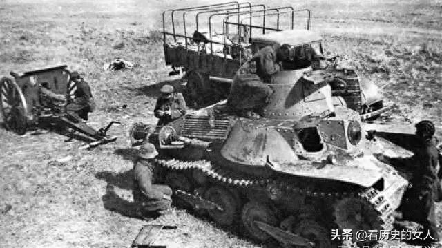 带你了解日苏诺门坎之战,关东军惨败,苏军大获全胜