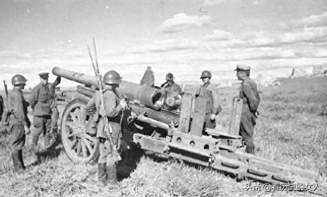 带你了解日苏诺门坎之战,关东军惨败,苏军大获全胜