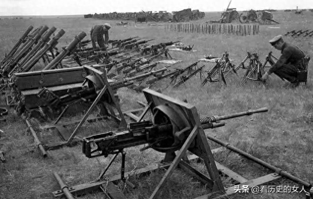 带你了解日苏诺门坎之战,关东军惨败,苏军大获全胜