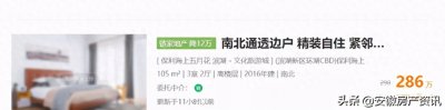 ​合肥再现房价委员会？华府骏苑、金色名郡，业主还在膨胀