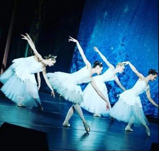 ​小编喊你来看剧！芭蕾舞剧《胡桃夹子》和你相约浪漫冬夜