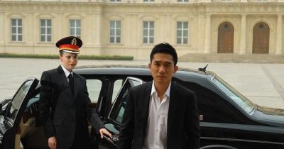 ​朱一龙VS梁朝伟：同样的英俊，同样的气质