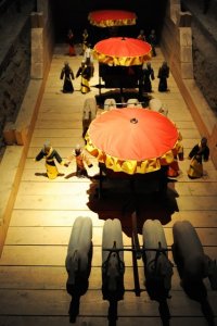 ​汉景帝刘启：从青涩皇子到开创盛世的明君