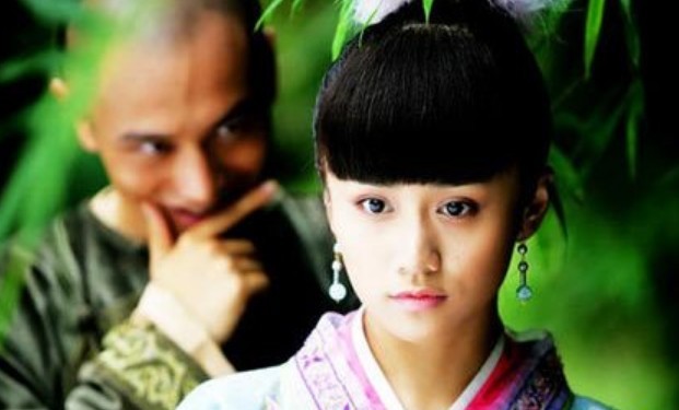 刘芸个人资料图片 角色多变挑战自我堪称内地百变小花旦