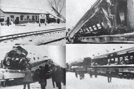 陇海铁路杨庄列车相撞事故,新中国铁路史上人为造成最大恶性事故