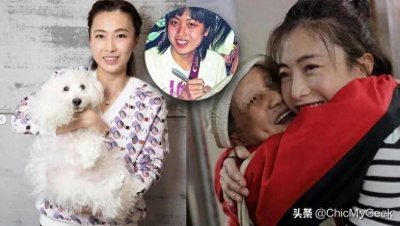 ​香港灰姑娘甘比传奇：从娱记到第二女富豪