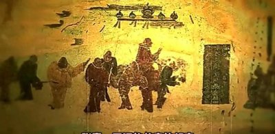 ​张骞：西汉的传奇旅行家，丝绸之路的开创者