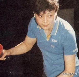 ​乒乓球奥运冠军何智丽拒绝让球被雪藏，远嫁日本再次夺冠！