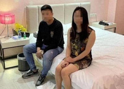 ​夫为妻望风，母女同房卖淫，这些毁“三观”的违法案件，令人唏嘘