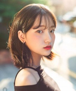 ​奶味“妹妹头”，过分甜美可爱