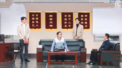 ​沈腾马丽兔年春晚小品《坑》果然脱颖而出，讽刺到位包袱不断