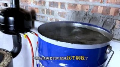 ​冬取暖炉，不仅能做饭，还带热水系统，冬天太实用了#取暖...