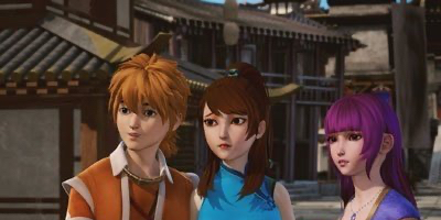 妖神记美女颜值排名 聂离最后几个老婆和谁在一起了