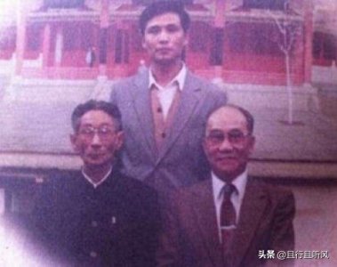 ​为何马志明和侯宝林关系并不亲近，马志明回应：我性格问题