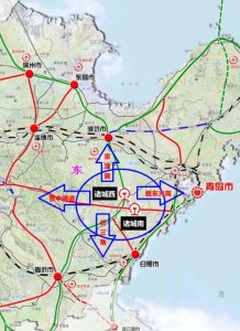 ​潍坊诸城将修两座高铁站，快来看看在哪里