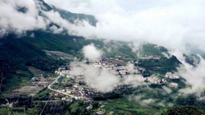 ​今天！西藏墨脱发生6.3级地震 部分地区震感强烈