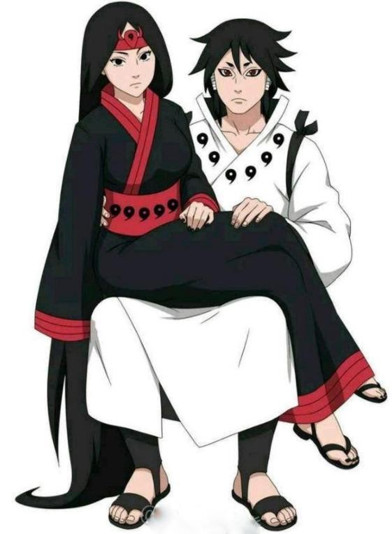 火影：脑补出来的火影忍者全家福，二代火影很霸道