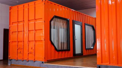 ​共享睡眠舱，绿享科技带您打开舒适的大门