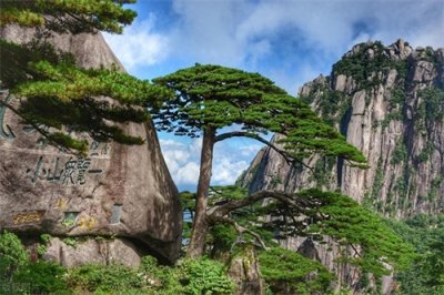 ​安徽旅游有哪些景点？