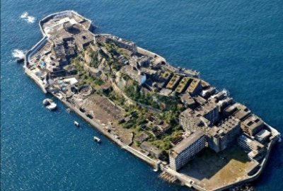 ​军舰岛——中国人不能忘却的痛