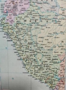 ​世界地图变迁史—南美洲秘鲁