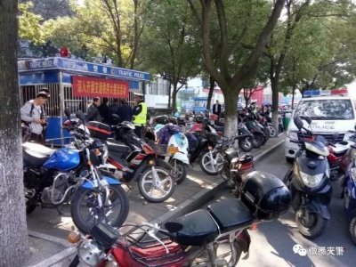 ​「孝感人」孝感公安局长当“交警”啦！还不快来围观吗？