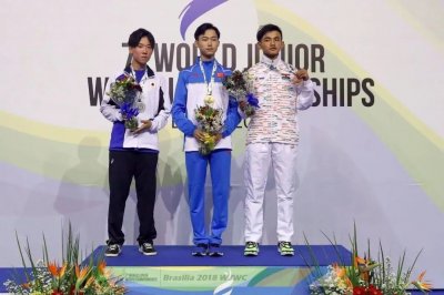 ​「我们兰大人」武术冠军周大伟：坚持下去，总有回报