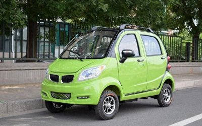 ​三轮、四轮电动车“口碑榜”出炉，这些品牌最受认可，你同意吗？