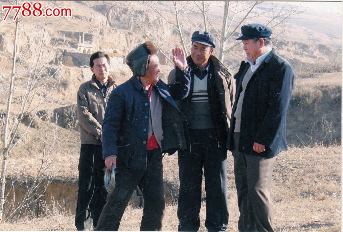 清水河县影视拍摄景地及影视剧拍摄历史回顾图集