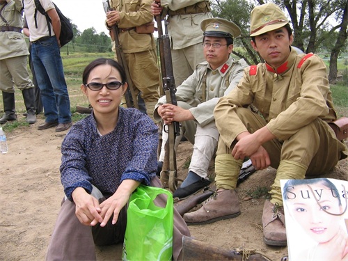 清水河县影视拍摄景地及影视剧拍摄历史回顾图集