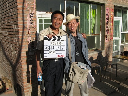 清水河县影视拍摄景地及影视剧拍摄历史回顾图集