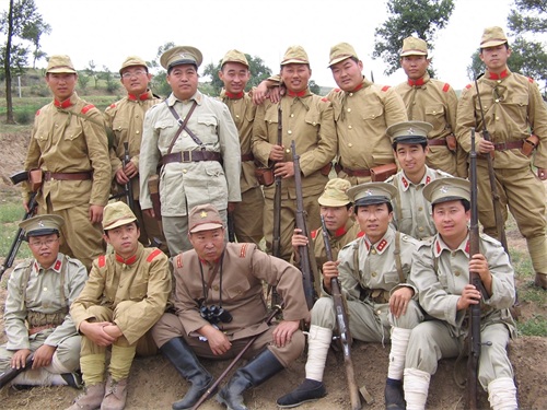 清水河县影视拍摄景地及影视剧拍摄历史回顾图集